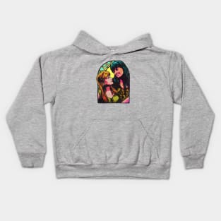 XENA X GABRIELLE Kids Hoodie